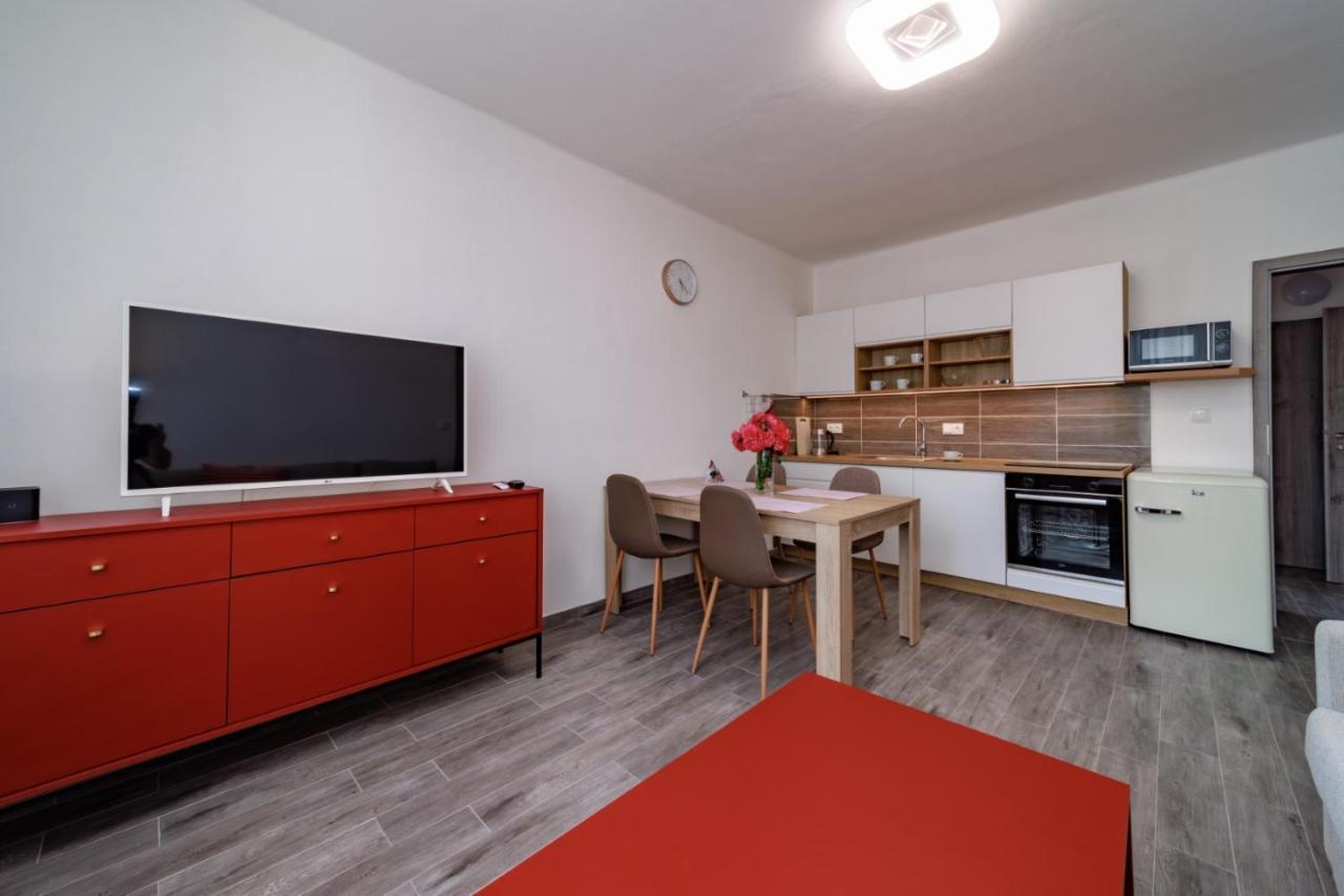 Apartmany Jaro Ческа-Скалице Экстерьер фото