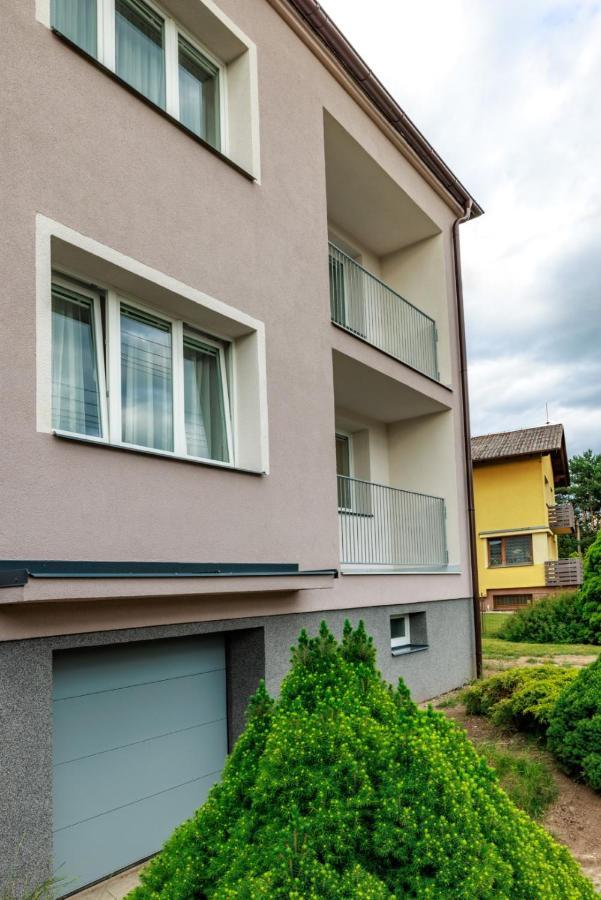Apartmany Jaro Ческа-Скалице Экстерьер фото