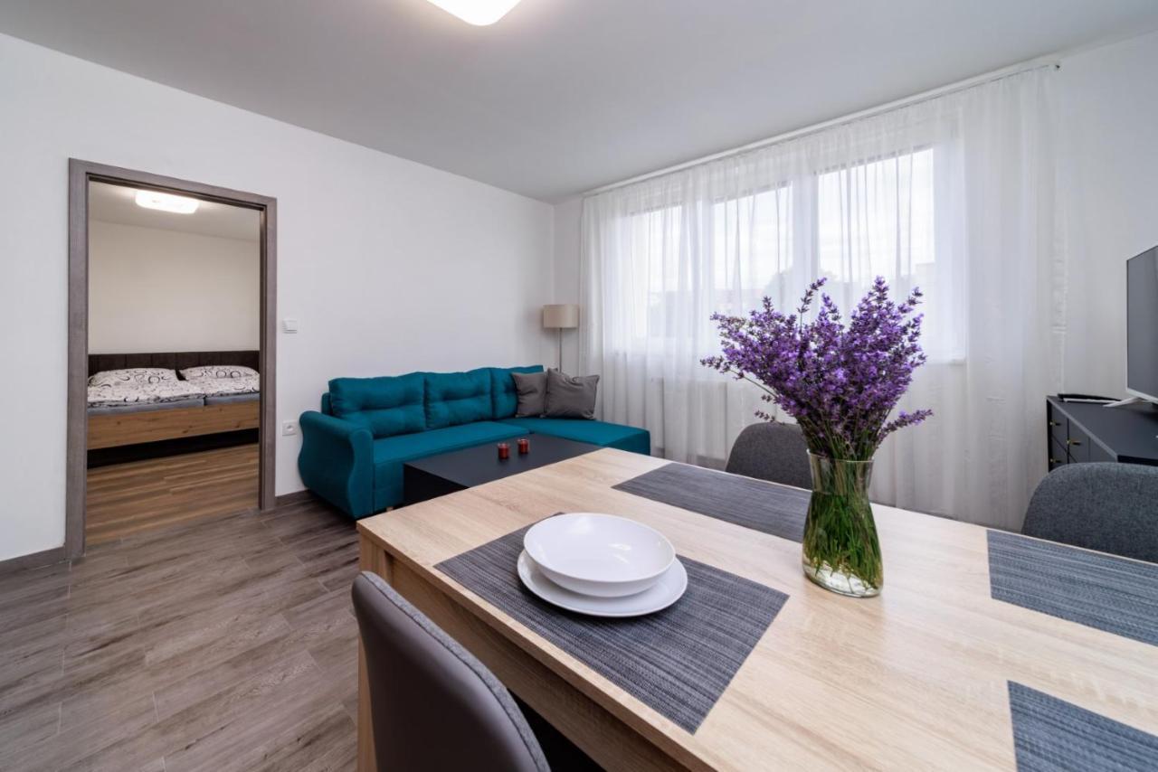 Apartmany Jaro Ческа-Скалице Экстерьер фото