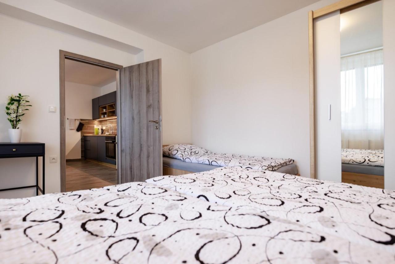 Apartmany Jaro Ческа-Скалице Экстерьер фото