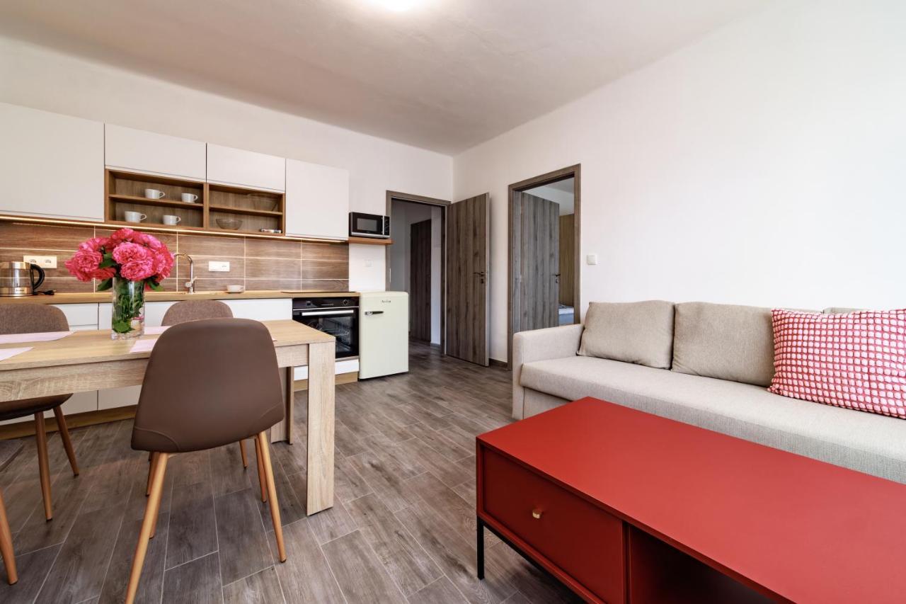 Apartmany Jaro Ческа-Скалице Экстерьер фото